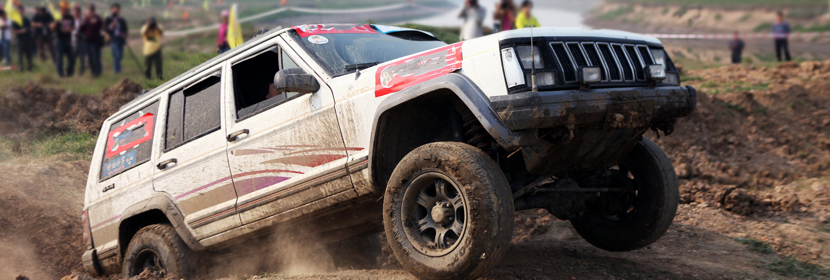 越野車(chē)質(zhì)量鑒定