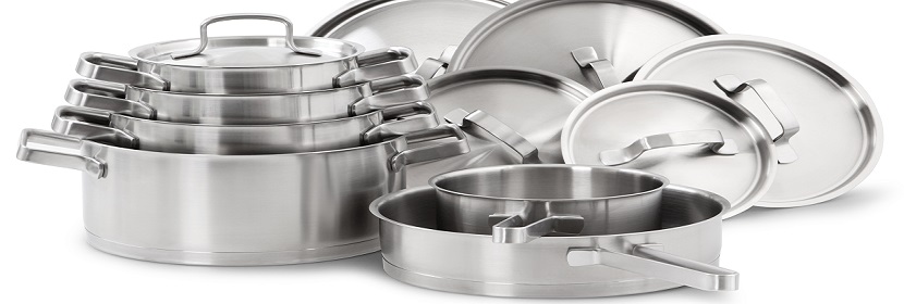 食品級不銹鋼器皿檢測